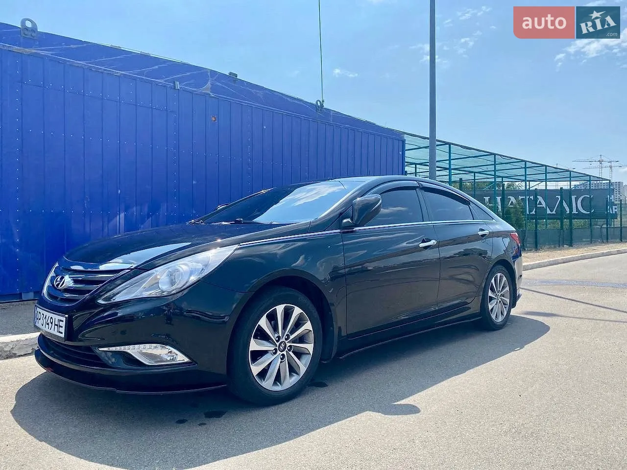 2014 Hyundai Sonata - мініатюра 69