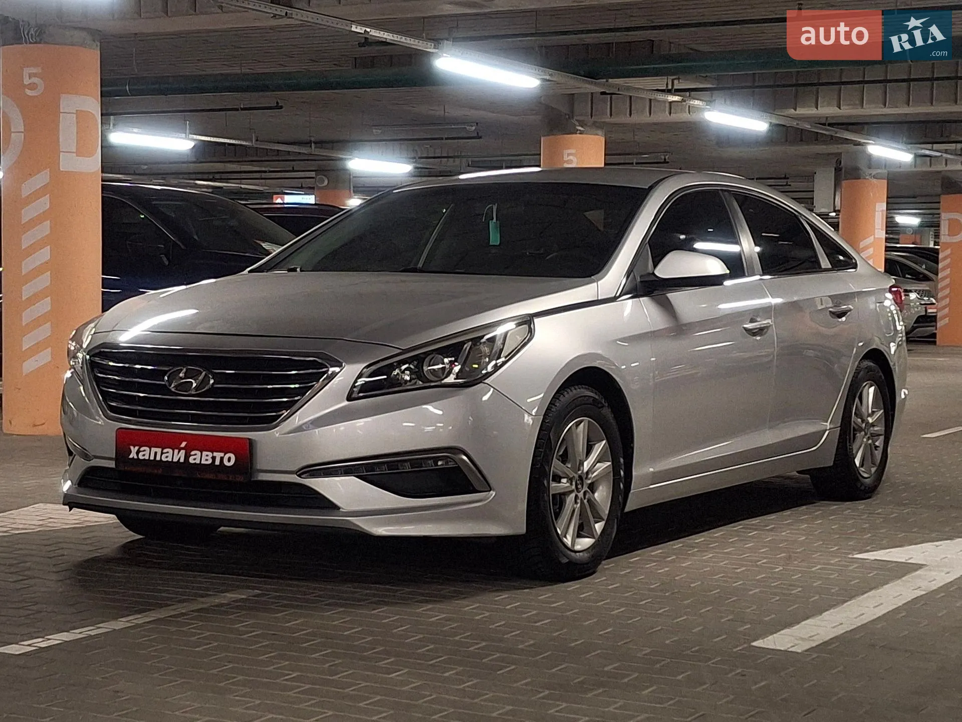 2014 Hyundai Sonata - фото 1