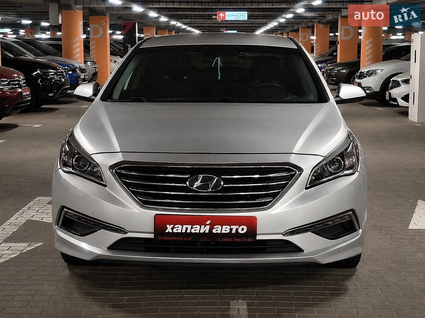 2014 Hyundai Sonata - мініатюра 2