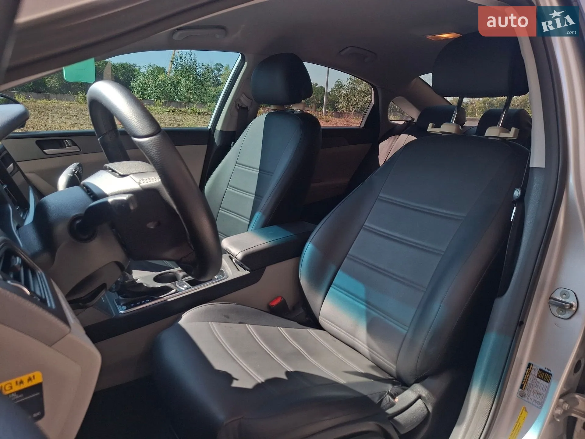 2014 Hyundai Sonata - мініатюра 16