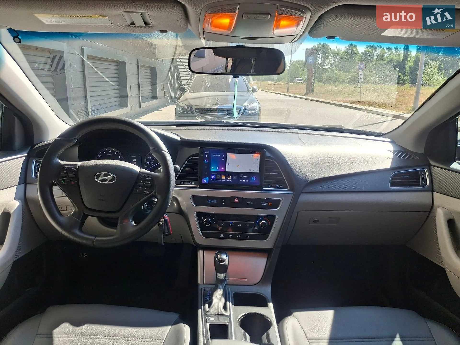 2014 Hyundai Sonata - мініатюра 11
