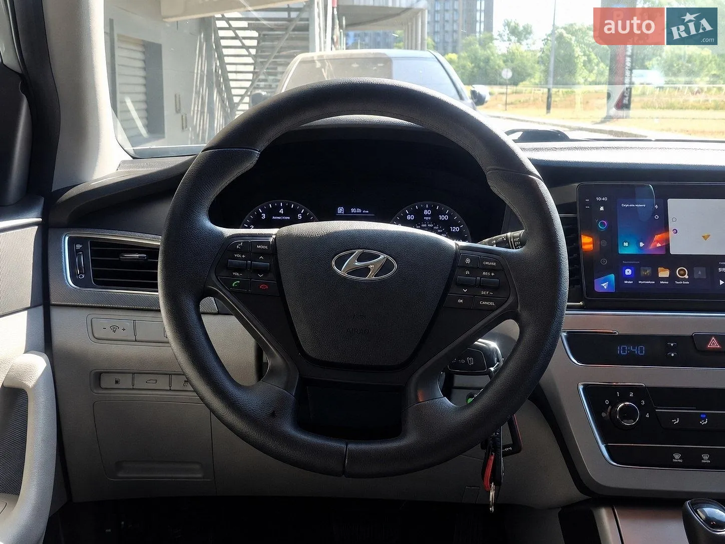 2014 Hyundai Sonata - мініатюра 10