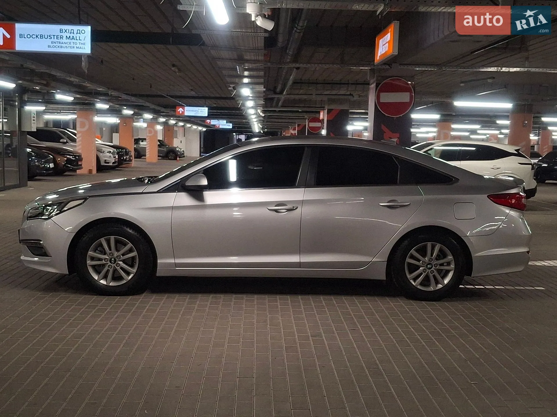 2014 Hyundai Sonata - мініатюра 8