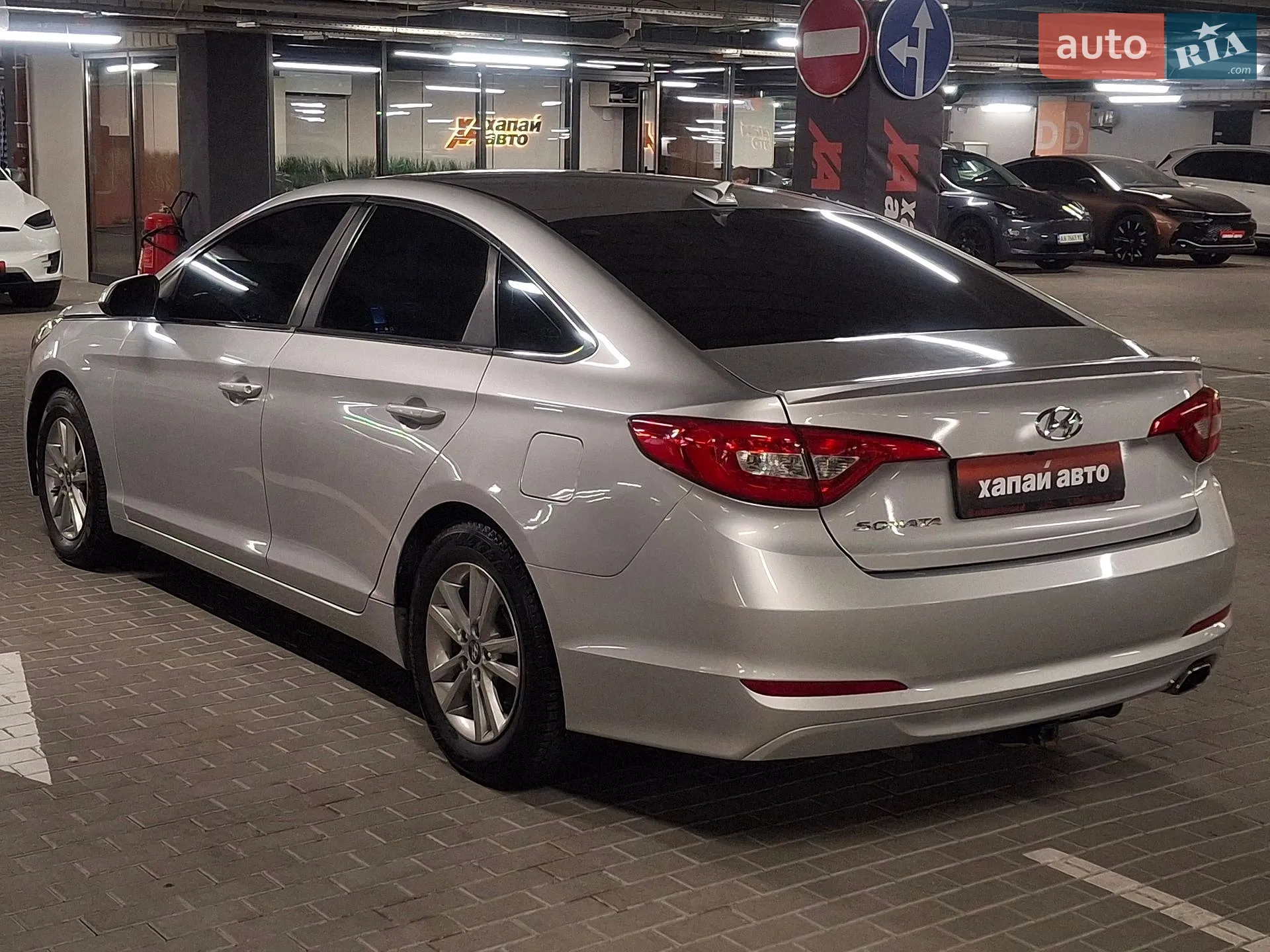 2014 Hyundai Sonata - мініатюра 7