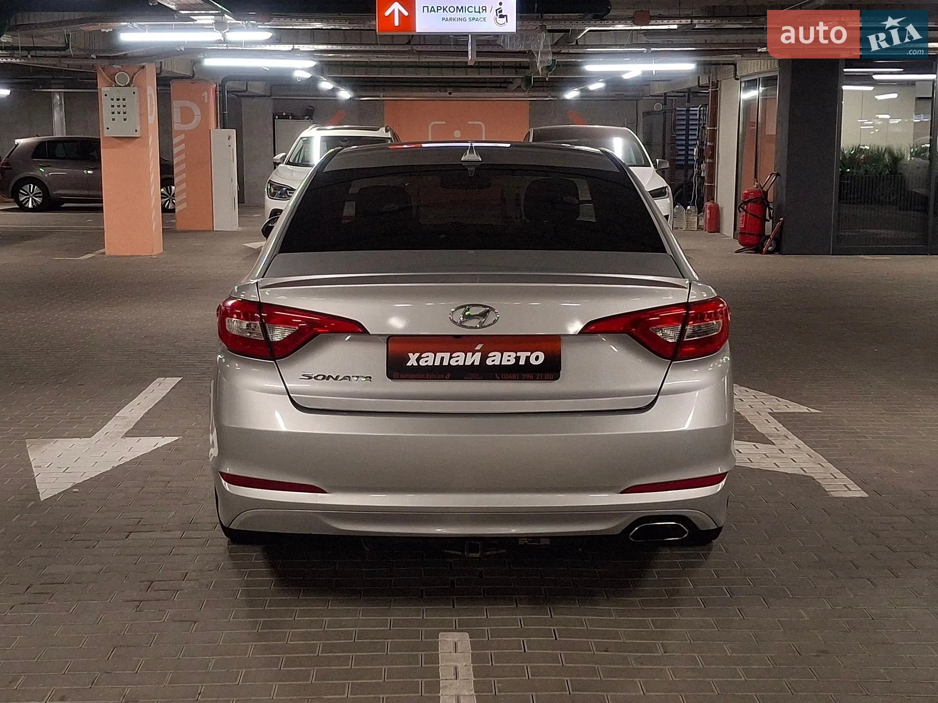 2014 Hyundai Sonata - мініатюра 6