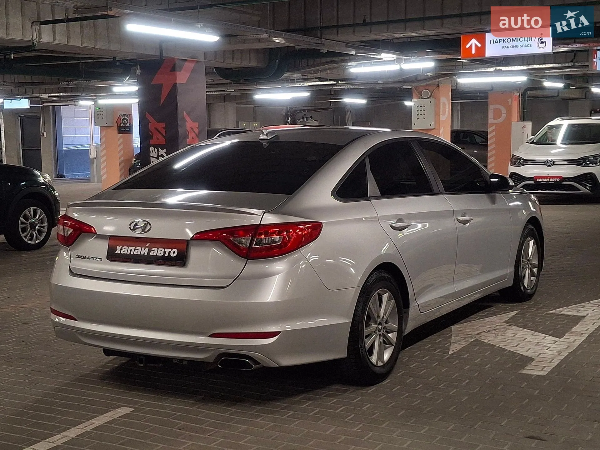 2014 Hyundai Sonata - мініатюра 5