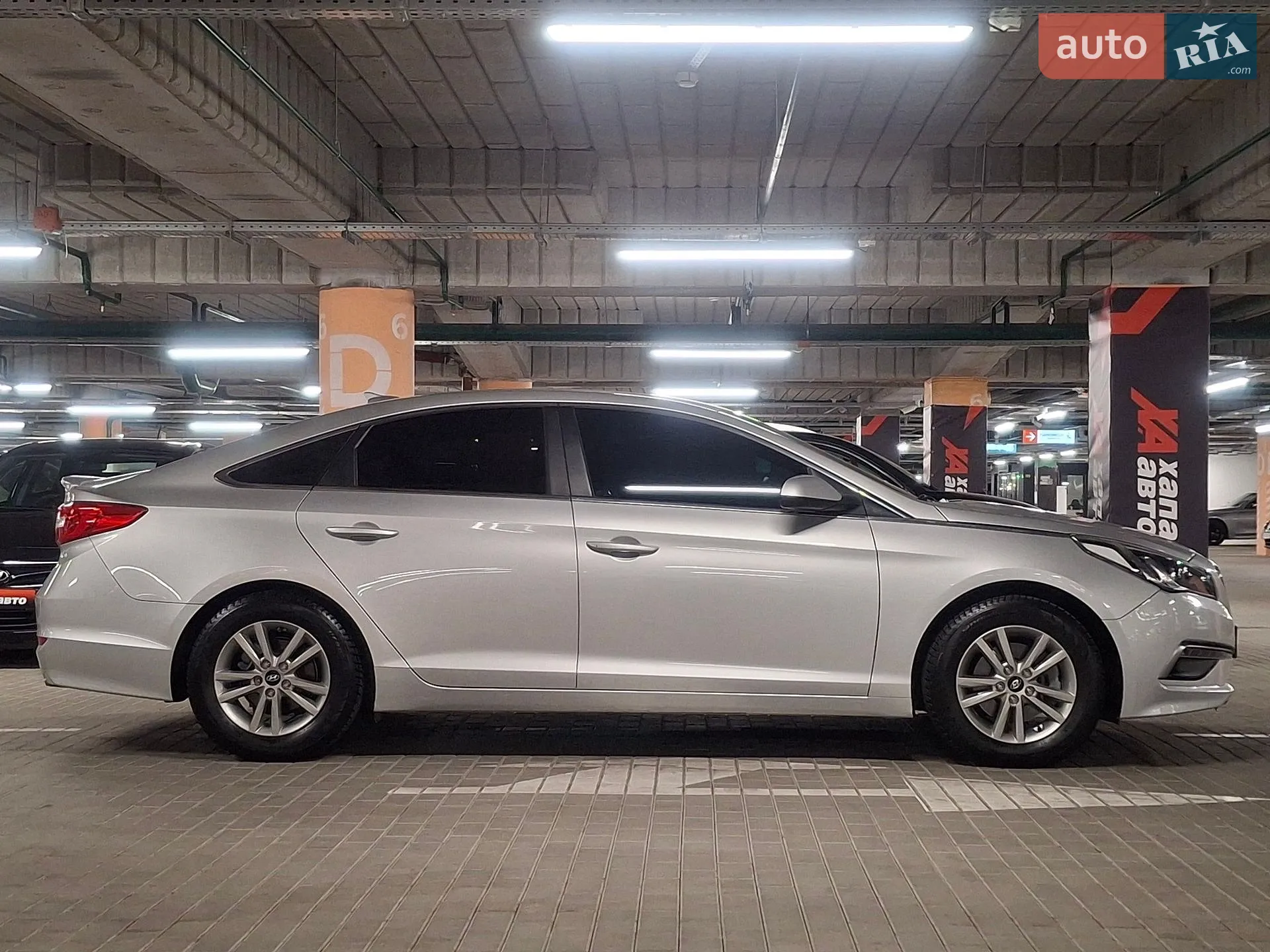 2014 Hyundai Sonata - мініатюра 4