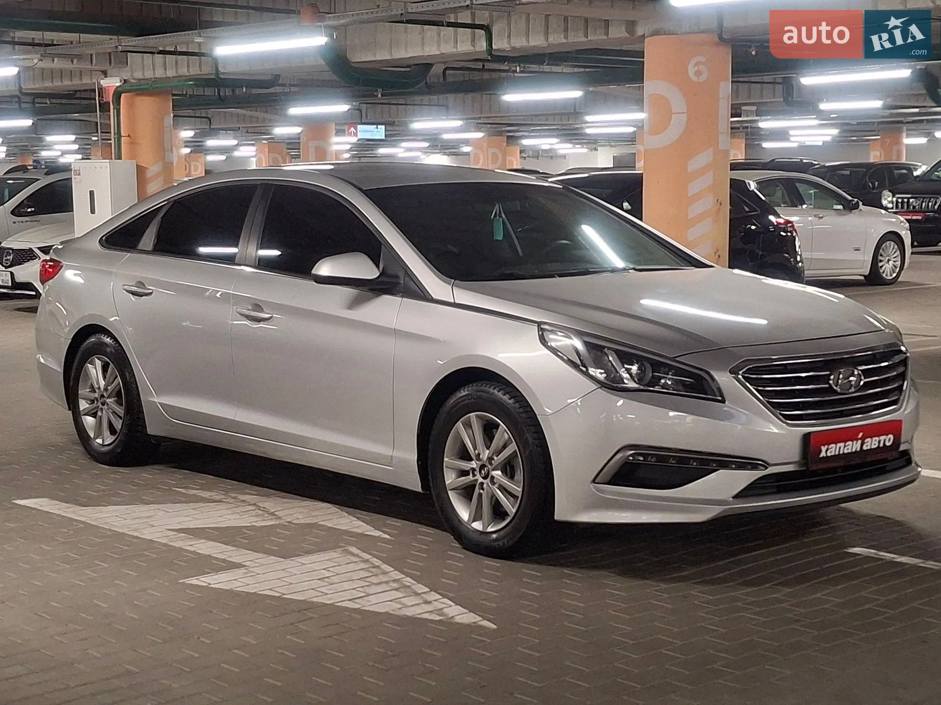 2014 Hyundai Sonata - мініатюра 3