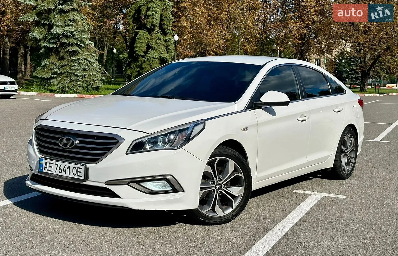 2017 Hyundai Sonata - мініатюра 46
