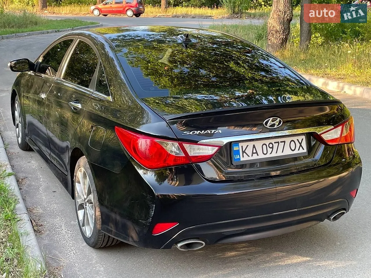 2014 Hyundai Sonata - мініатюра 5