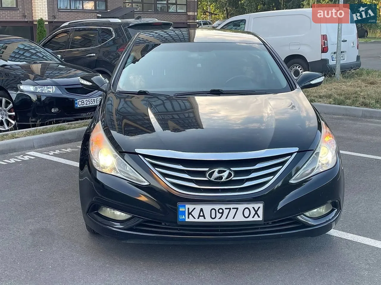 2014 Hyundai Sonata - мініатюра 3