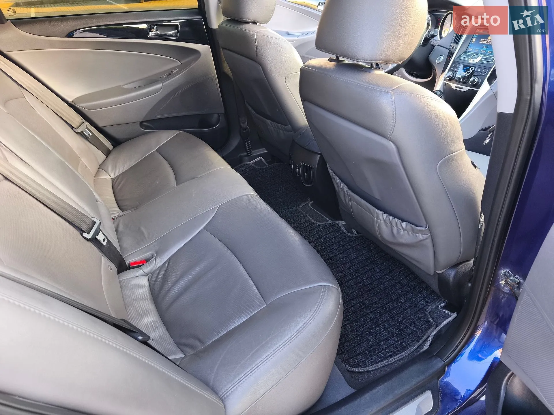 2012 Hyundai Sonata - мініатюра 35