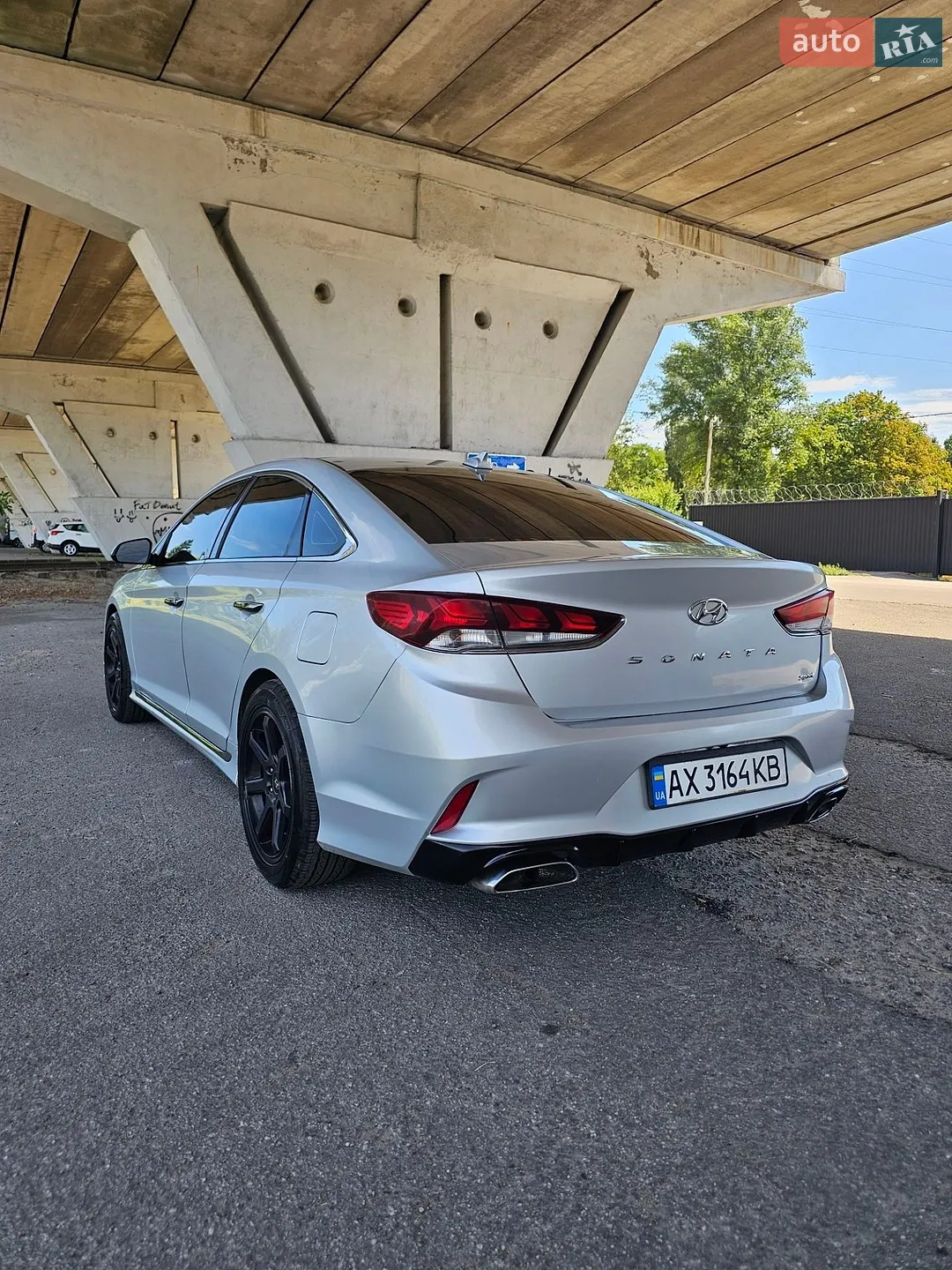 2018 Hyundai Sonata - мініатюра 6