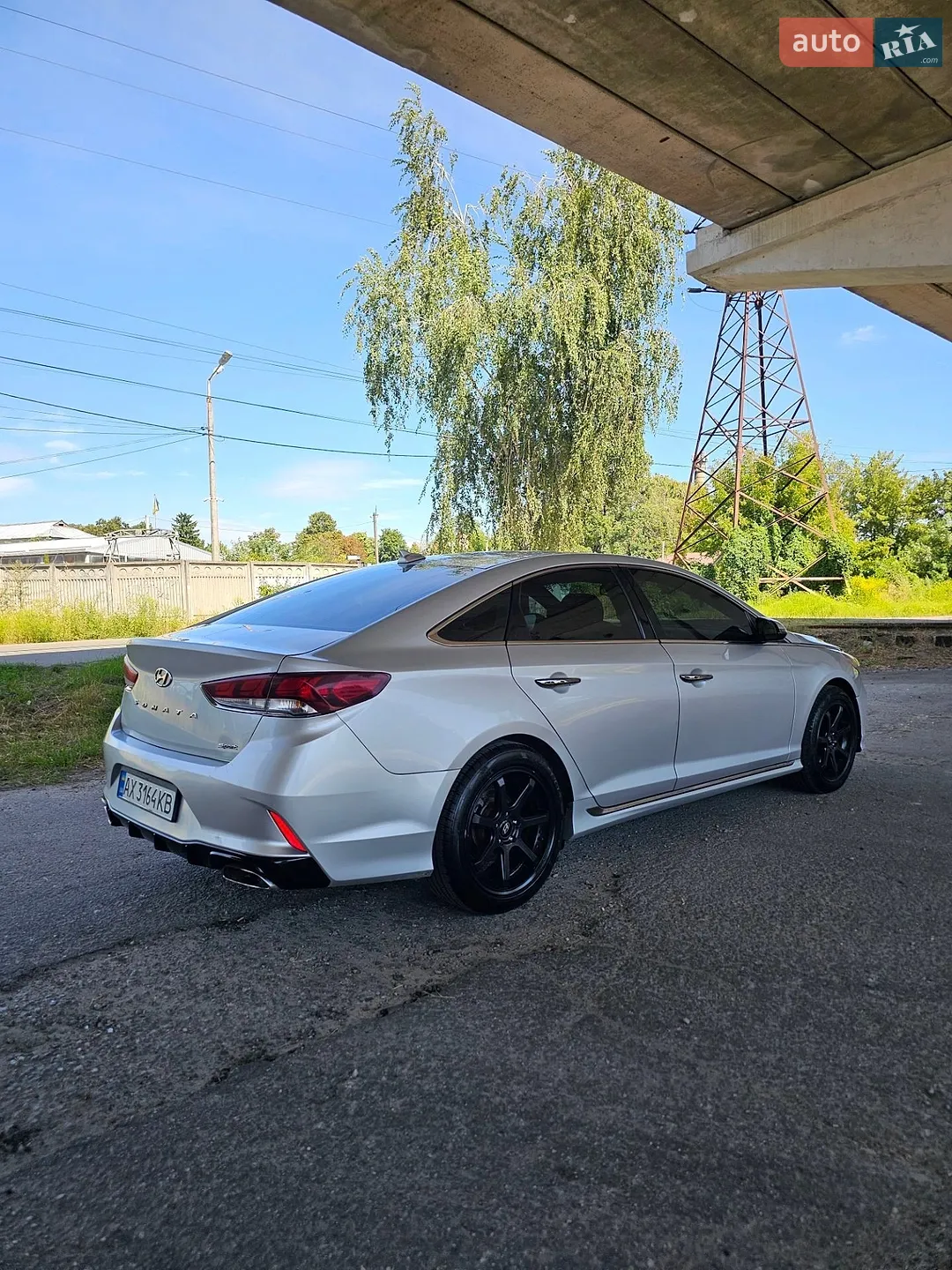2018 Hyundai Sonata - мініатюра 8