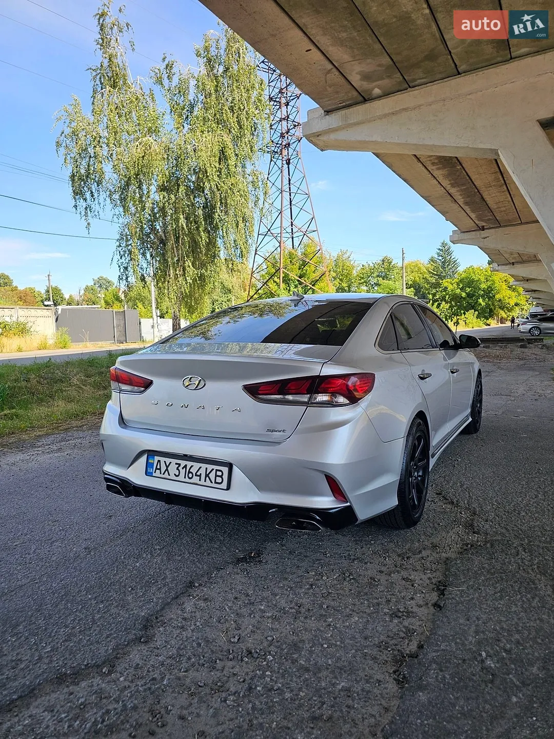 2018 Hyundai Sonata - мініатюра 7