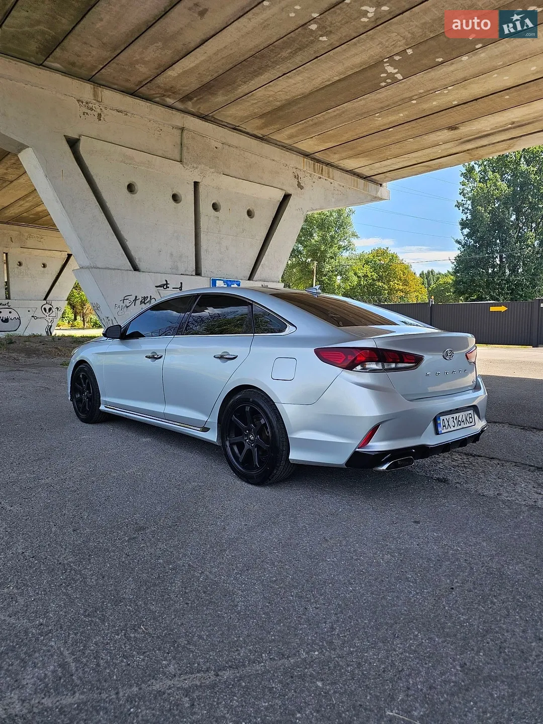 2018 Hyundai Sonata - мініатюра 5