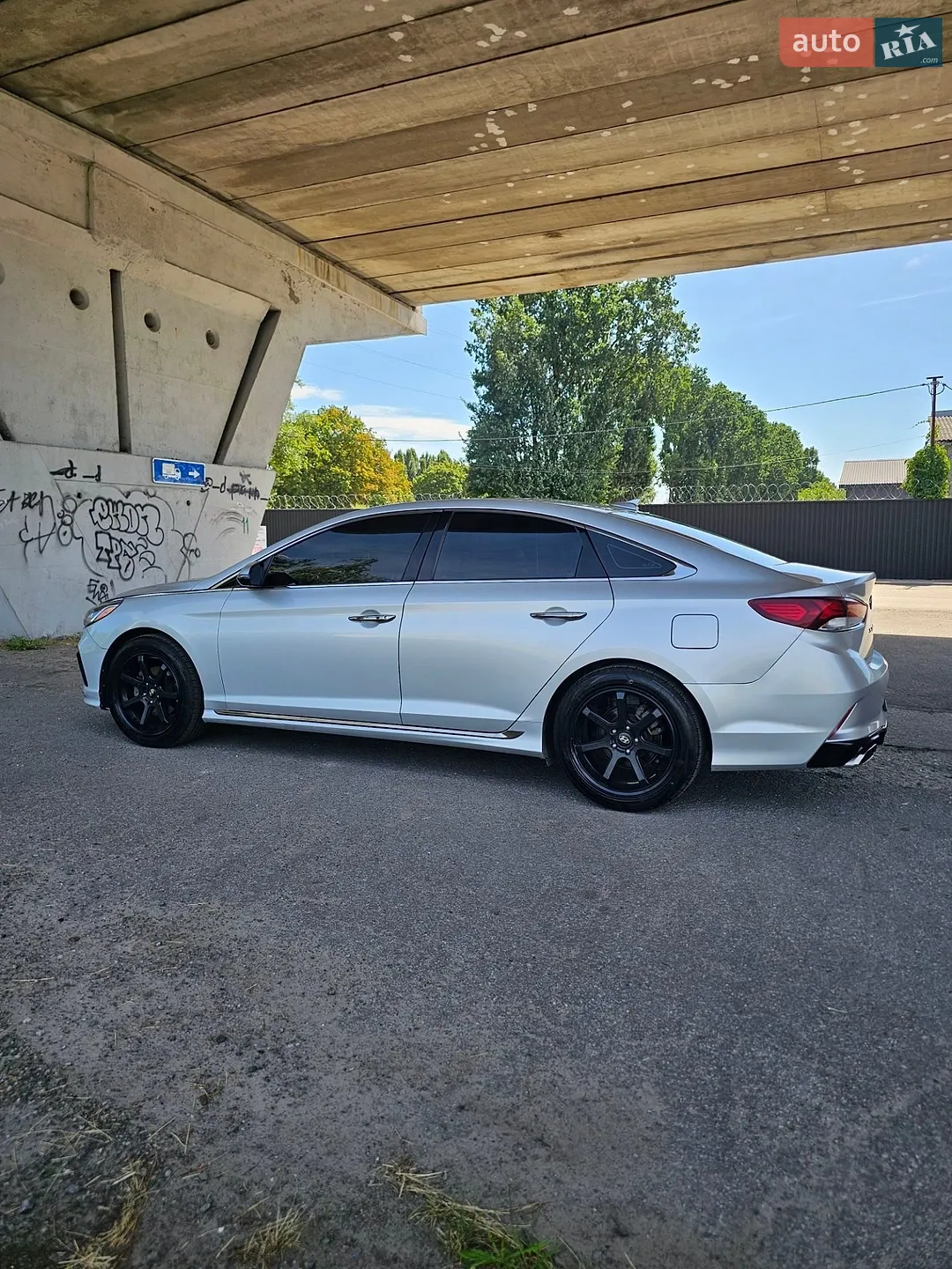 2018 Hyundai Sonata - мініатюра 4