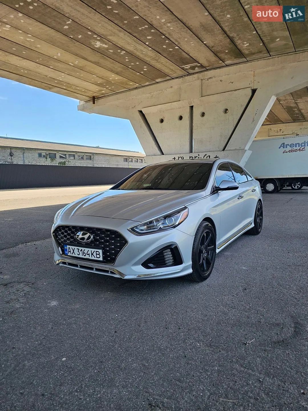 2018 Hyundai Sonata - фото 1