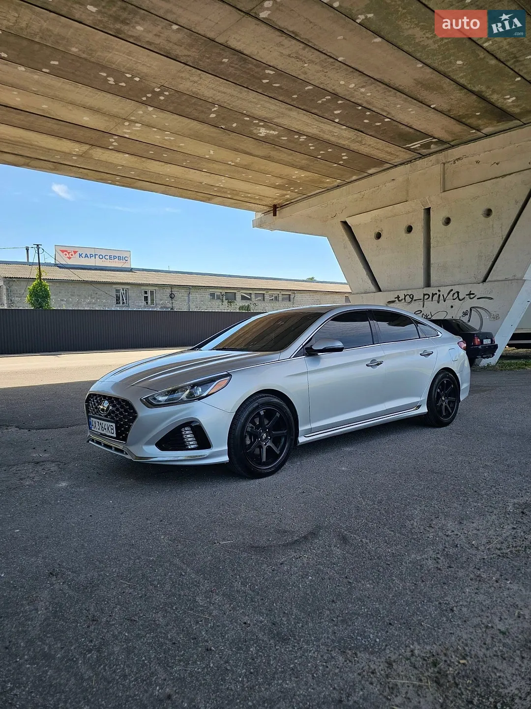 2018 Hyundai Sonata - мініатюра 2