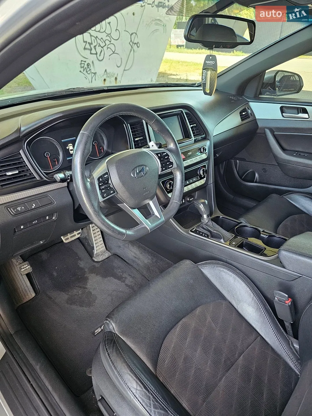 2018 Hyundai Sonata - мініатюра 14