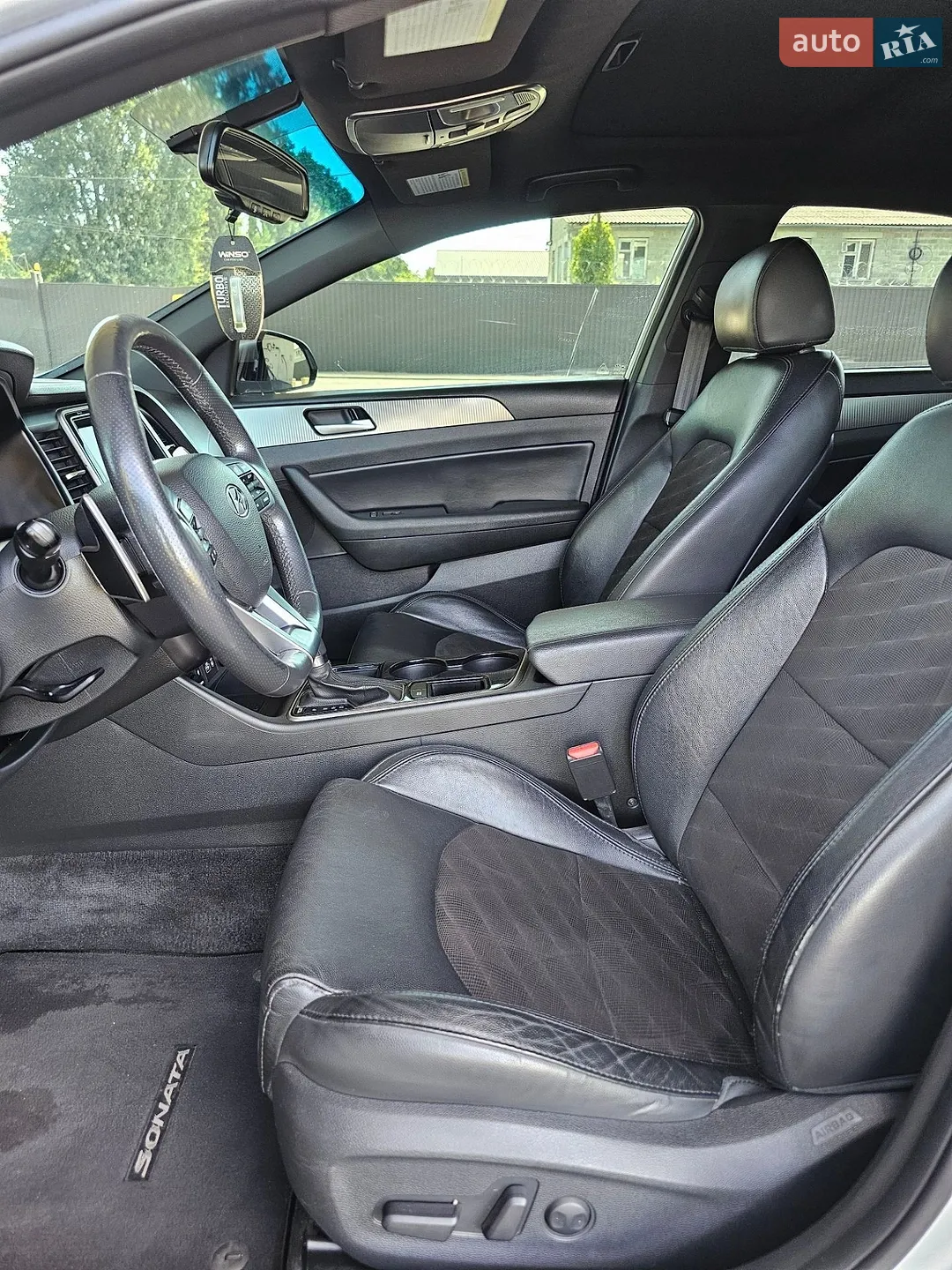 2018 Hyundai Sonata - мініатюра 15