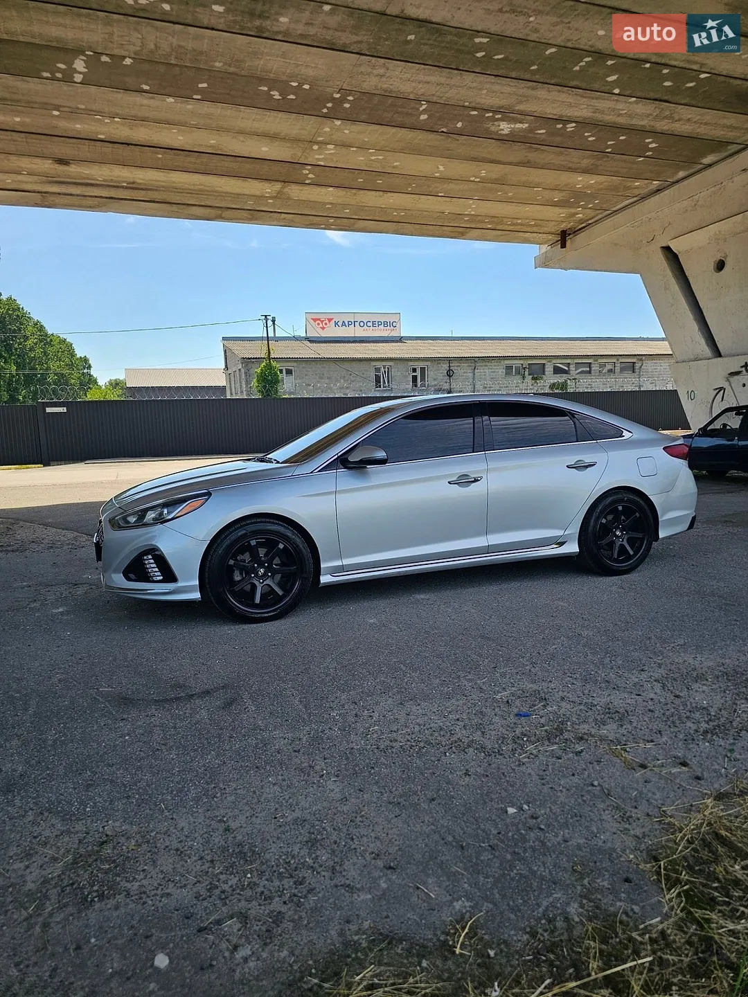 2018 Hyundai Sonata - мініатюра 3