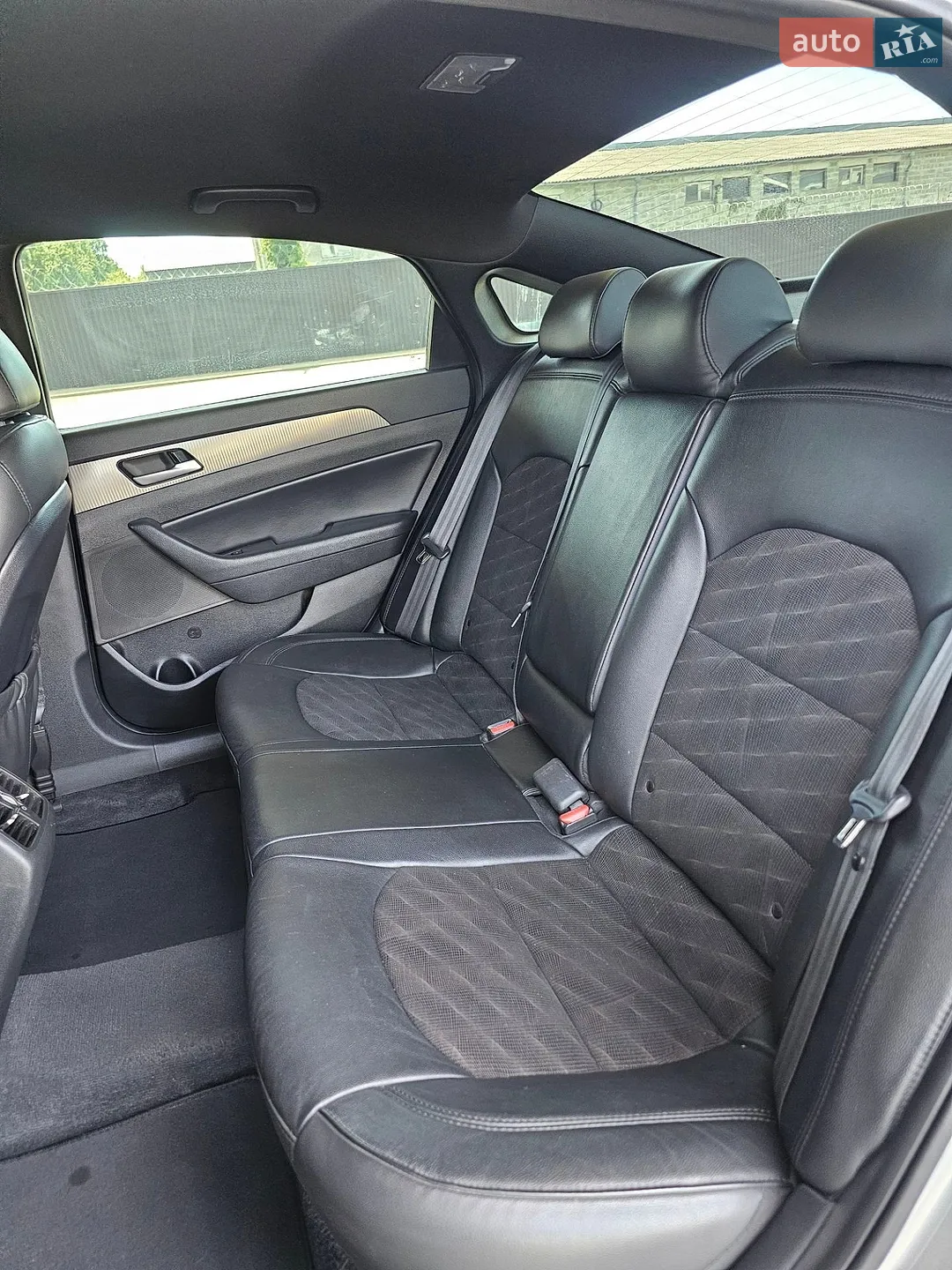 2018 Hyundai Sonata - мініатюра 19