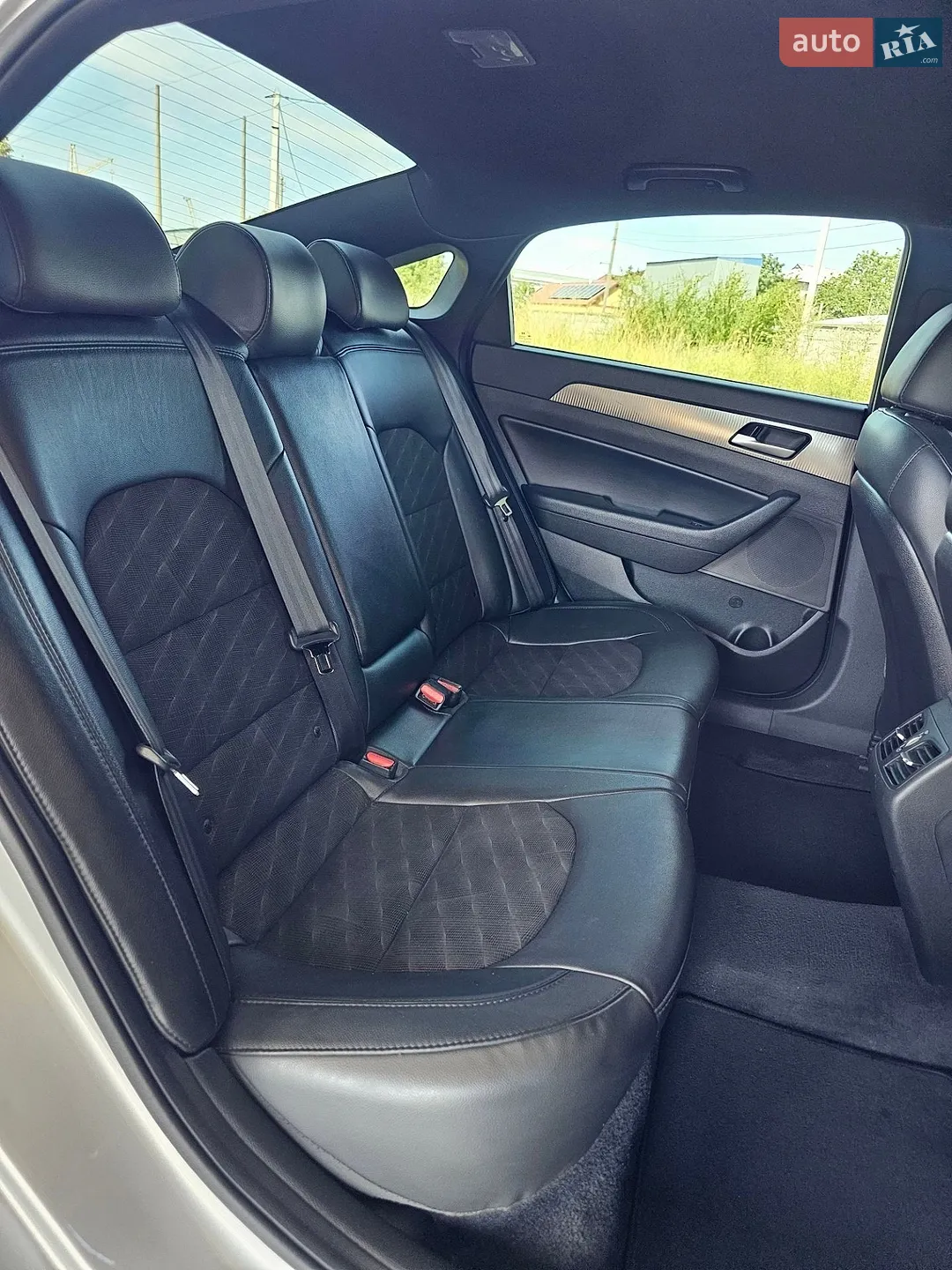 2018 Hyundai Sonata - мініатюра 22