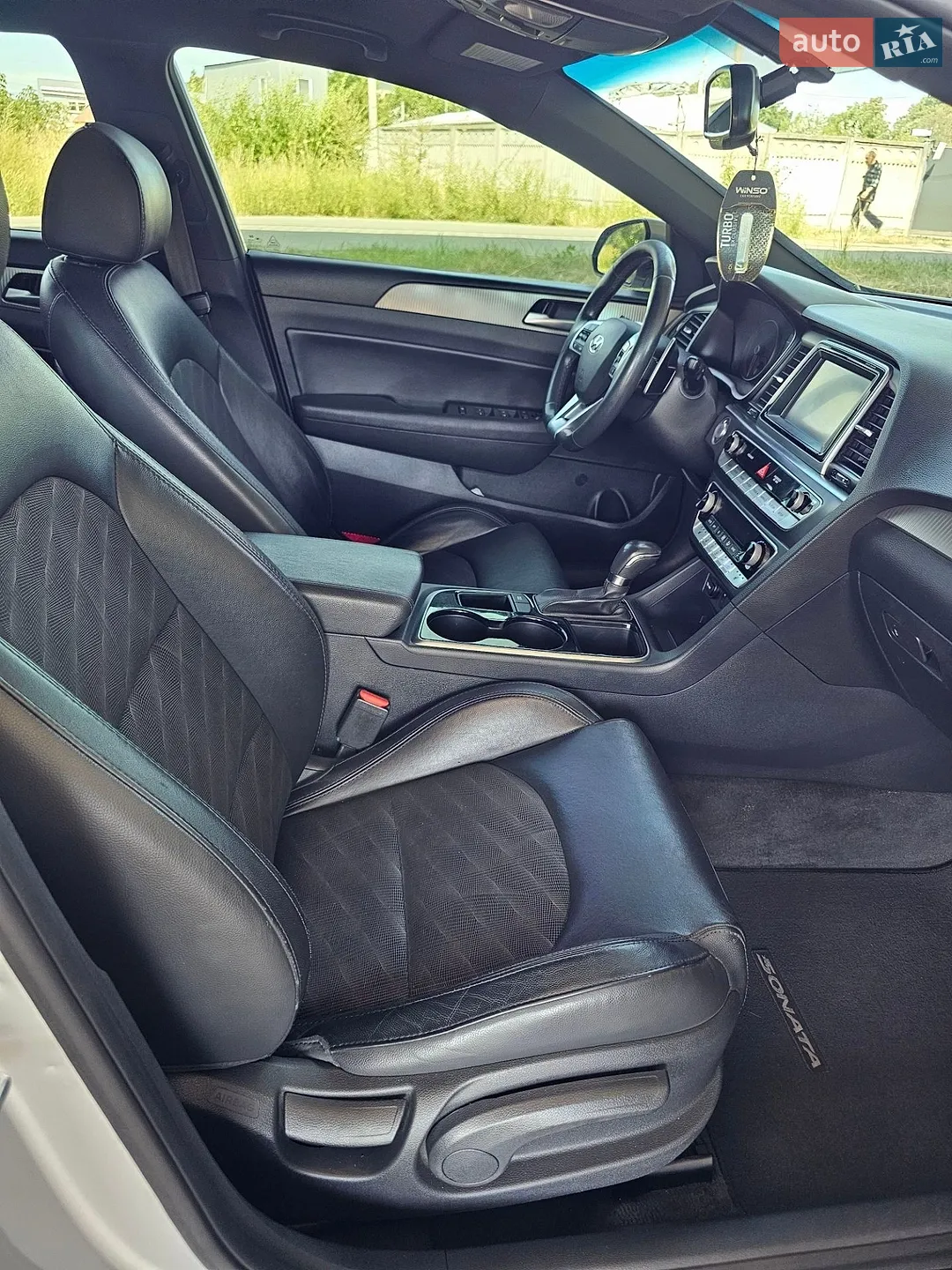 2018 Hyundai Sonata - мініатюра 24