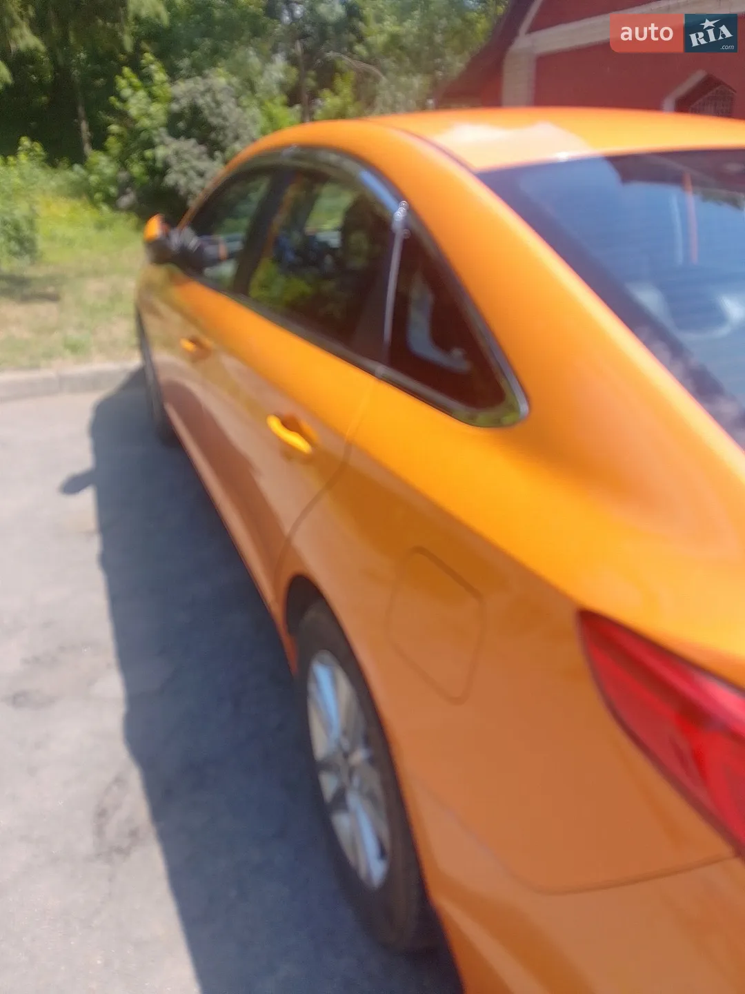2016 Hyundai Sonata - мініатюра 50