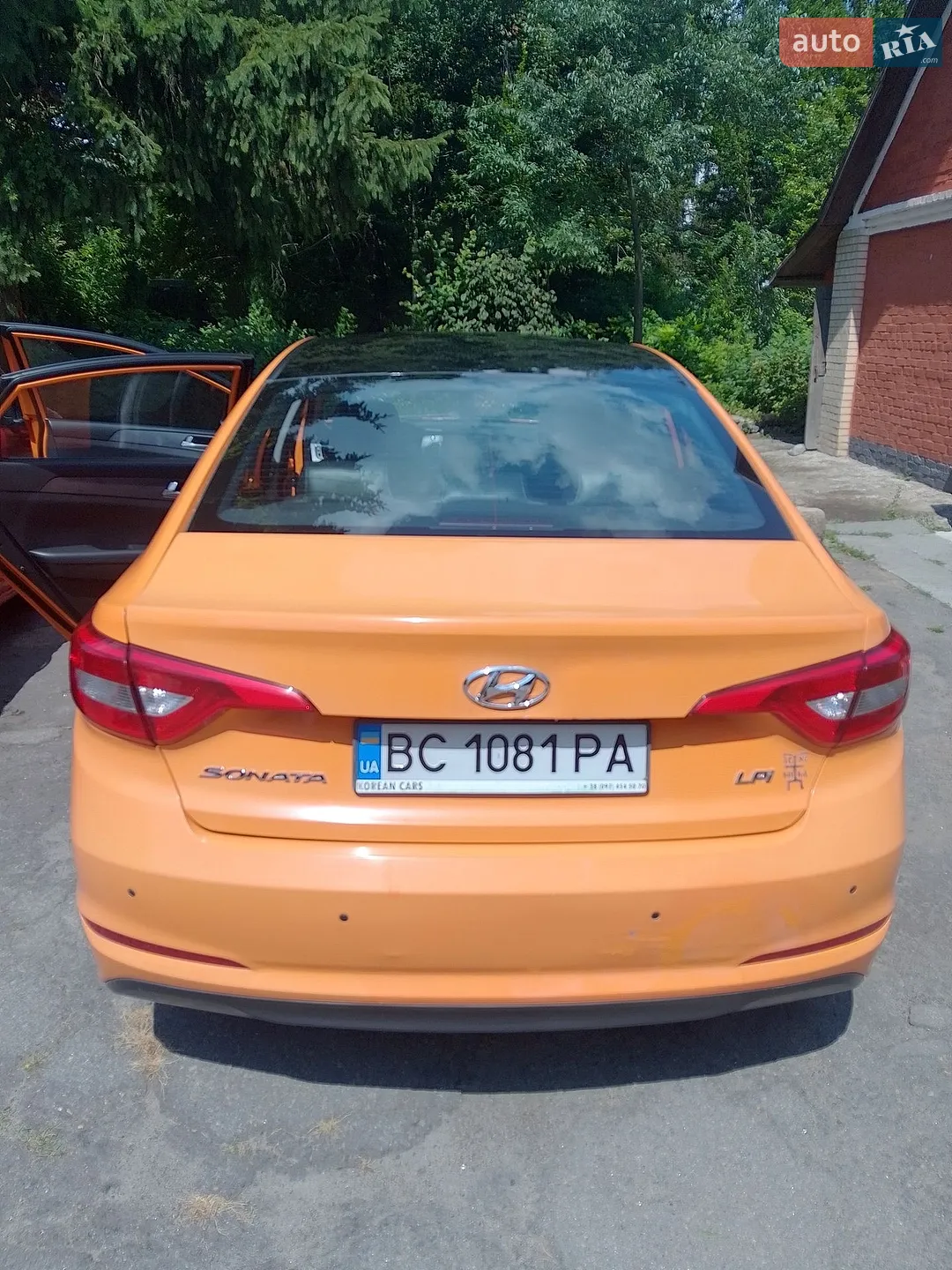 2016 Hyundai Sonata - мініатюра 54