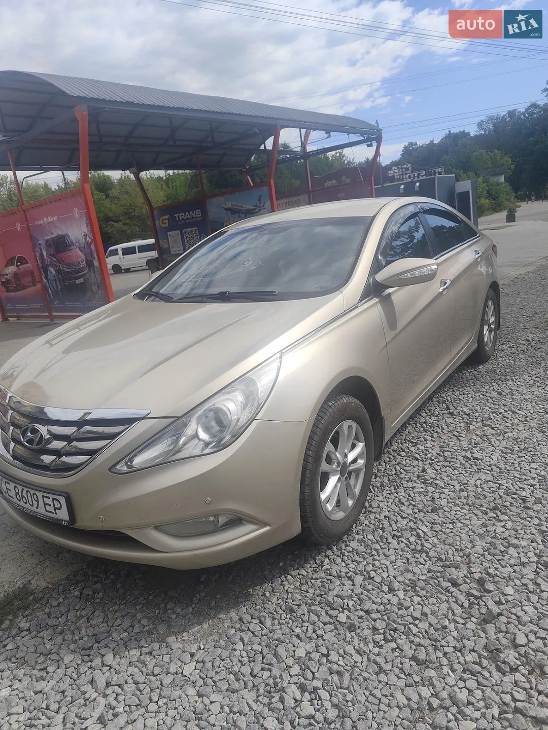 2010 Hyundai Sonata - мініатюра 3