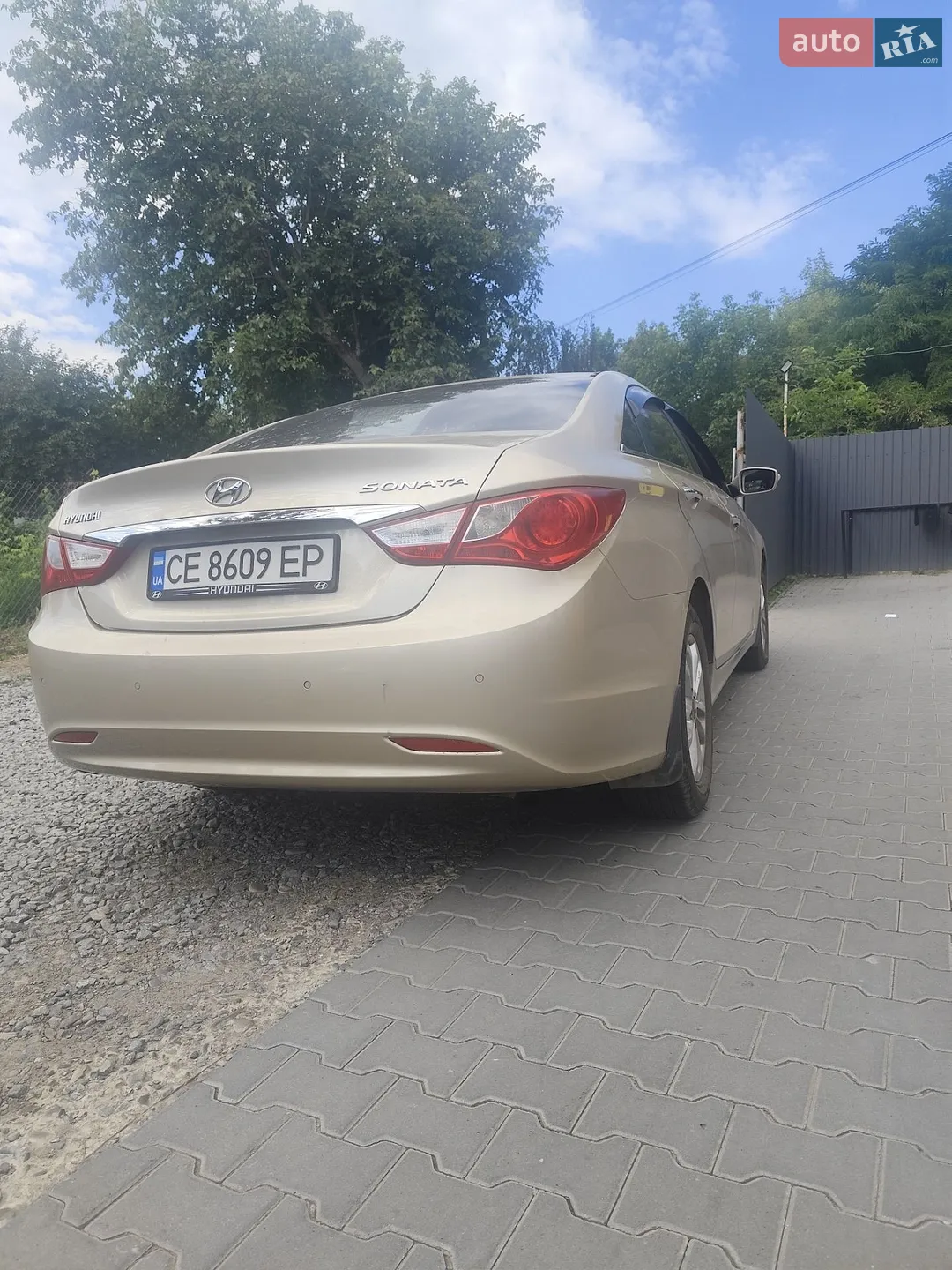 2010 Hyundai Sonata - мініатюра 6