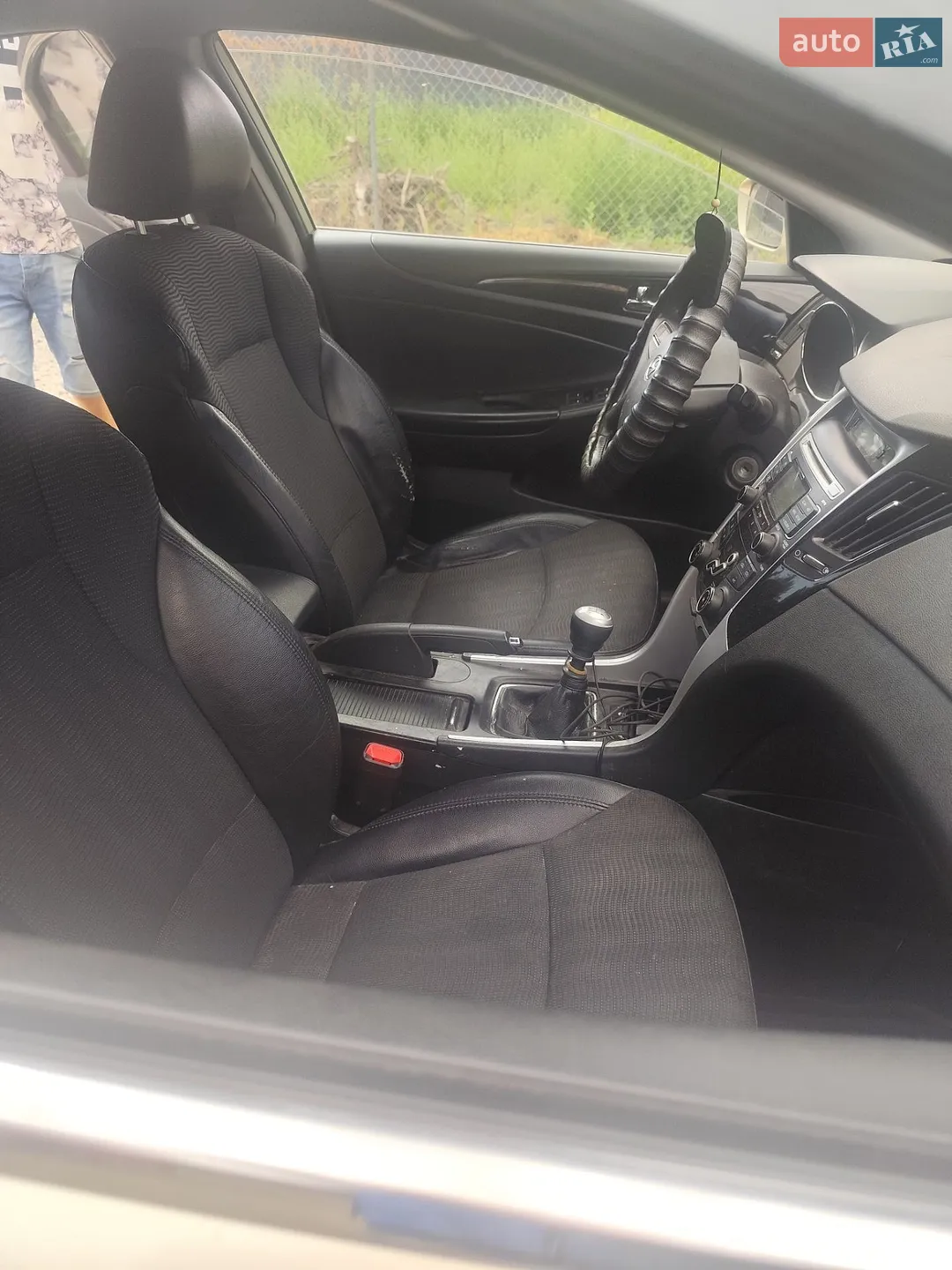 2010 Hyundai Sonata - мініатюра 9