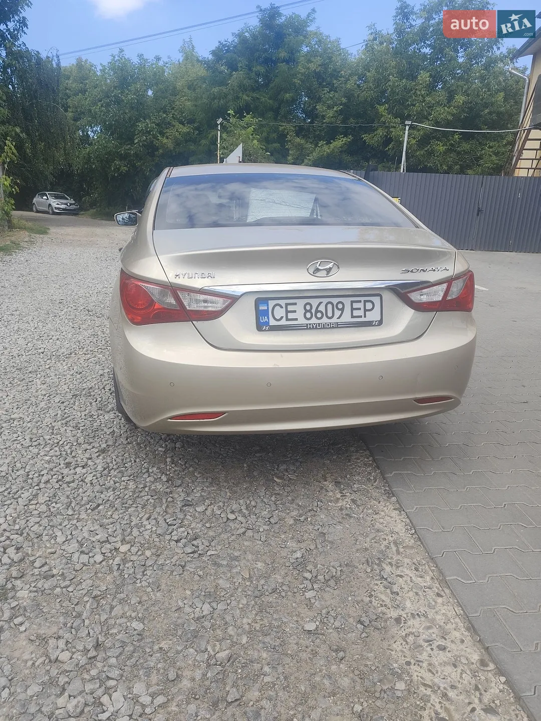 2010 Hyundai Sonata - мініатюра 5