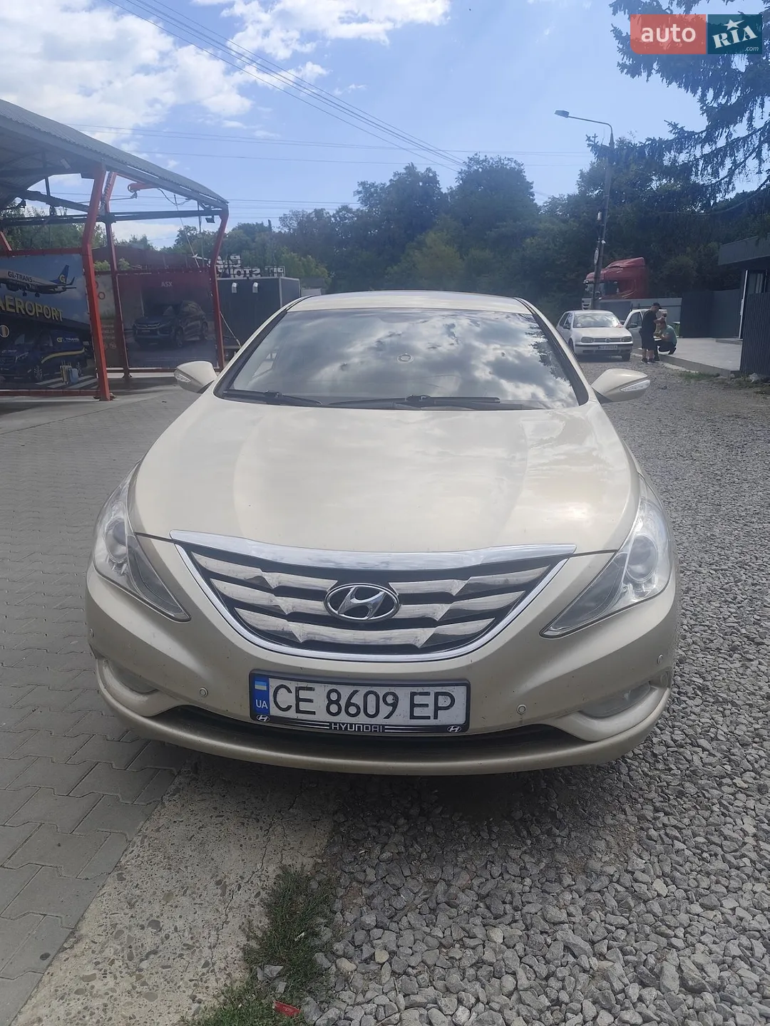 2010 Hyundai Sonata - мініатюра 2