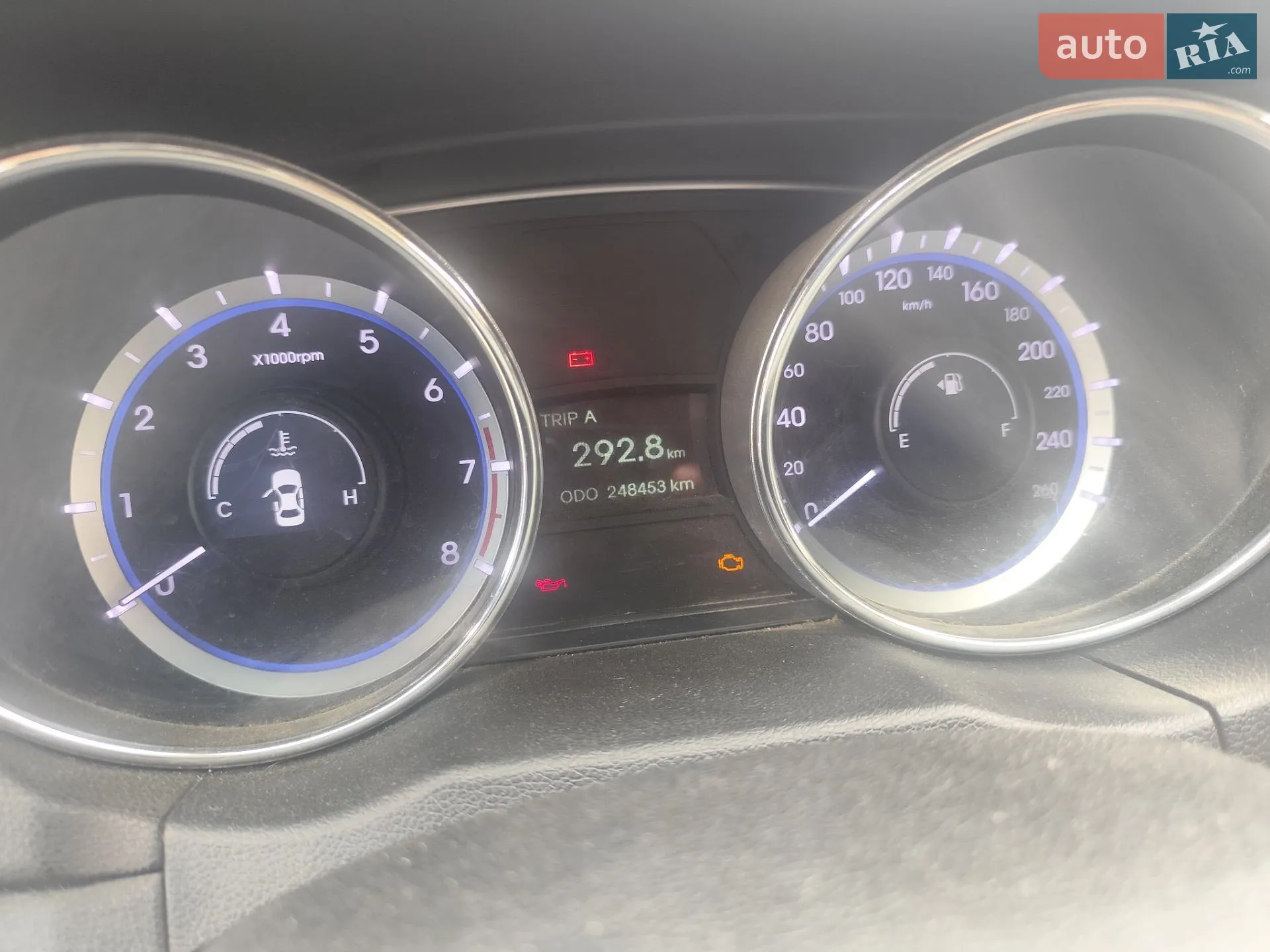 2010 Hyundai Sonata - мініатюра 13