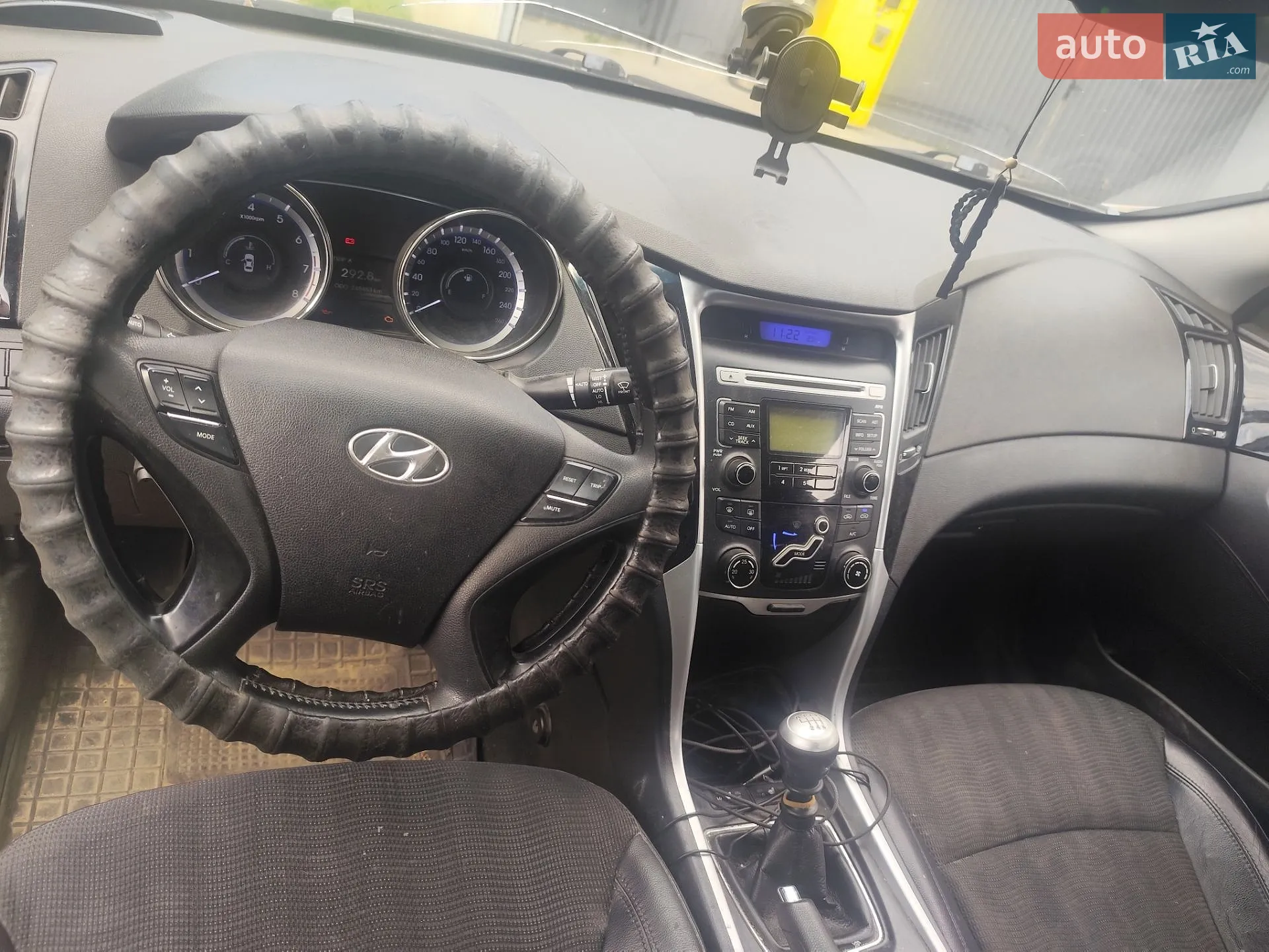 2010 Hyundai Sonata - мініатюра 12