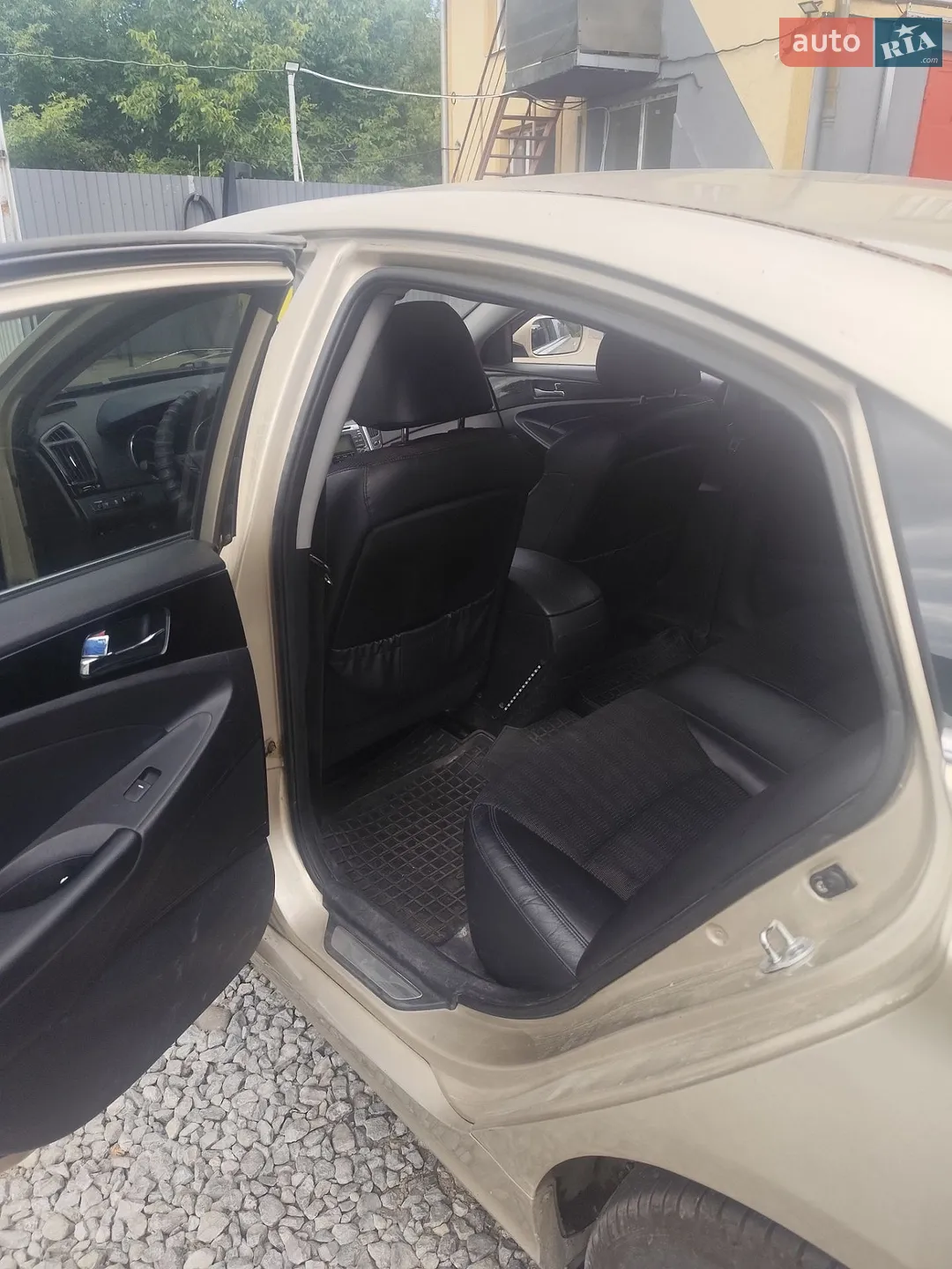 2010 Hyundai Sonata - мініатюра 15