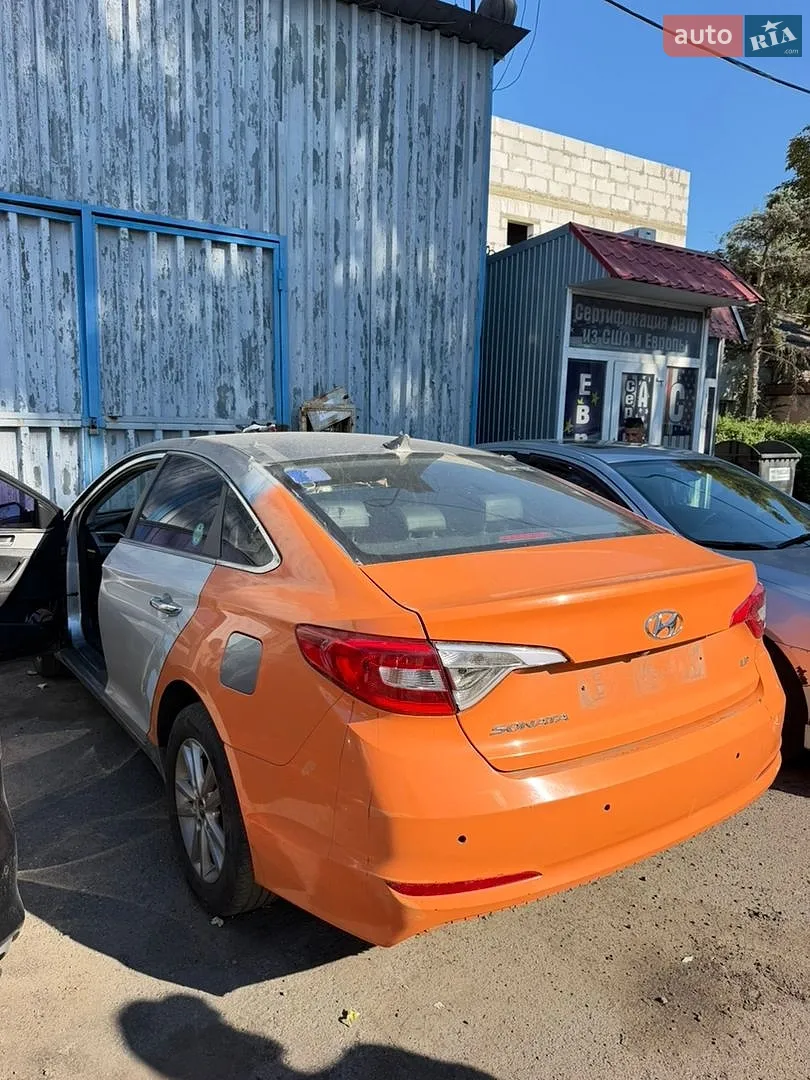 2014 Hyundai Sonata - мініатюра 9