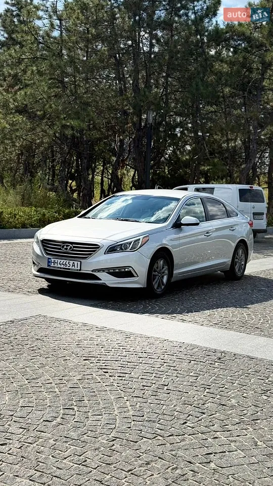 2014 Hyundai Sonata - мініатюра 24