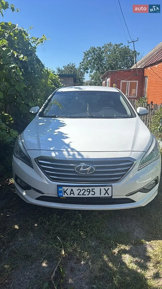 2015 Hyundai Sonata - мініатюра 26