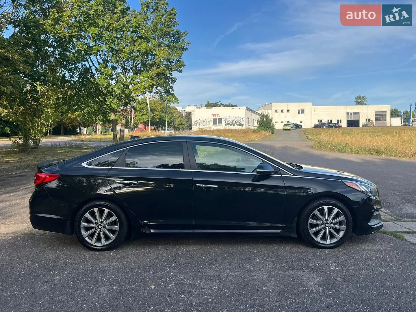 2015 Hyundai Sonata - мініатюра 7