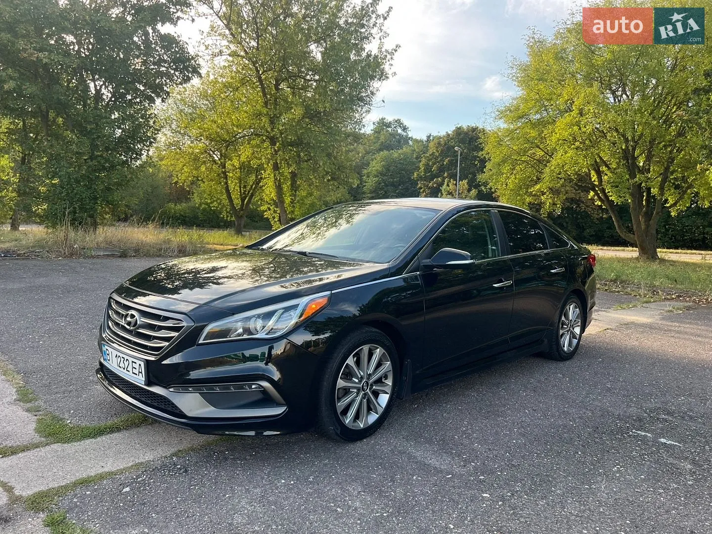 2015 Hyundai Sonata - мініатюра 3