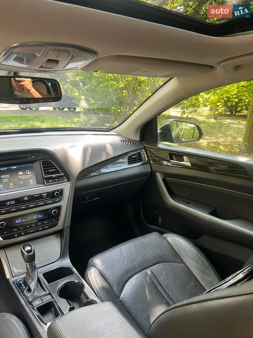 2015 Hyundai Sonata - мініатюра 21
