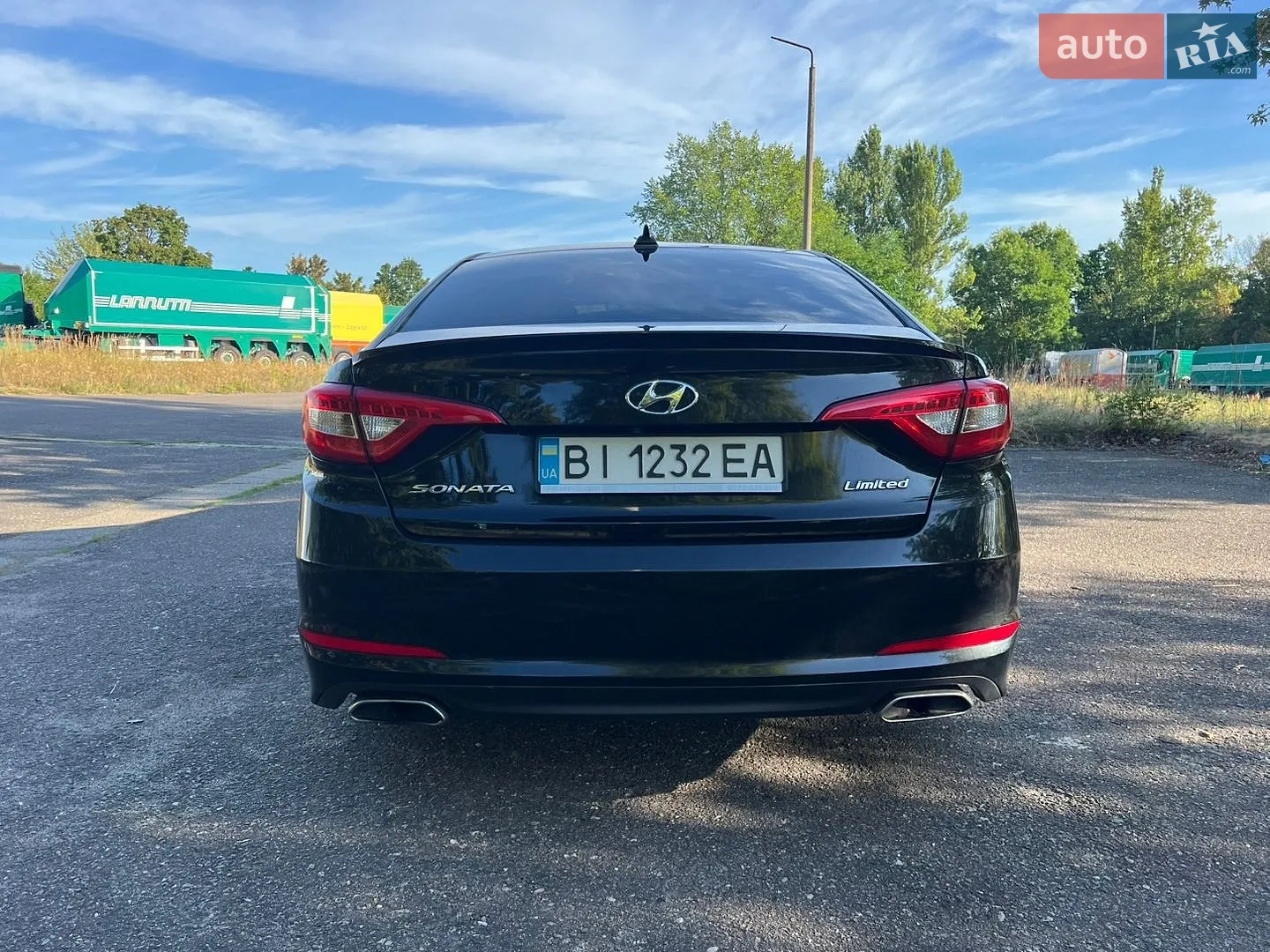 2015 Hyundai Sonata - мініатюра 11