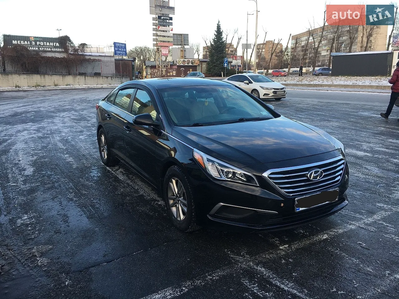 2016 Hyundai Sonata - мініатюра 15