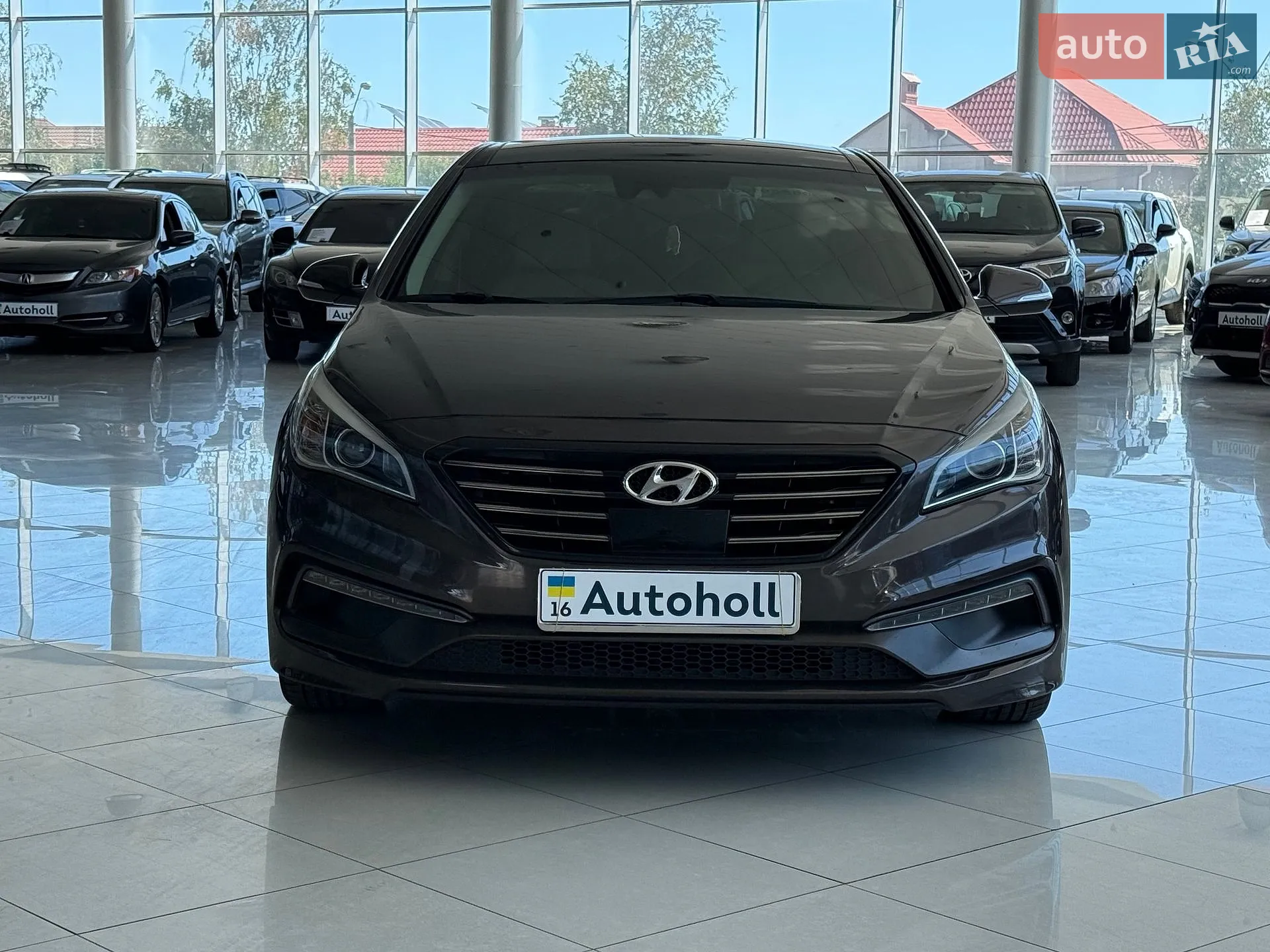 2016 Hyundai Sonata - мініатюра 2