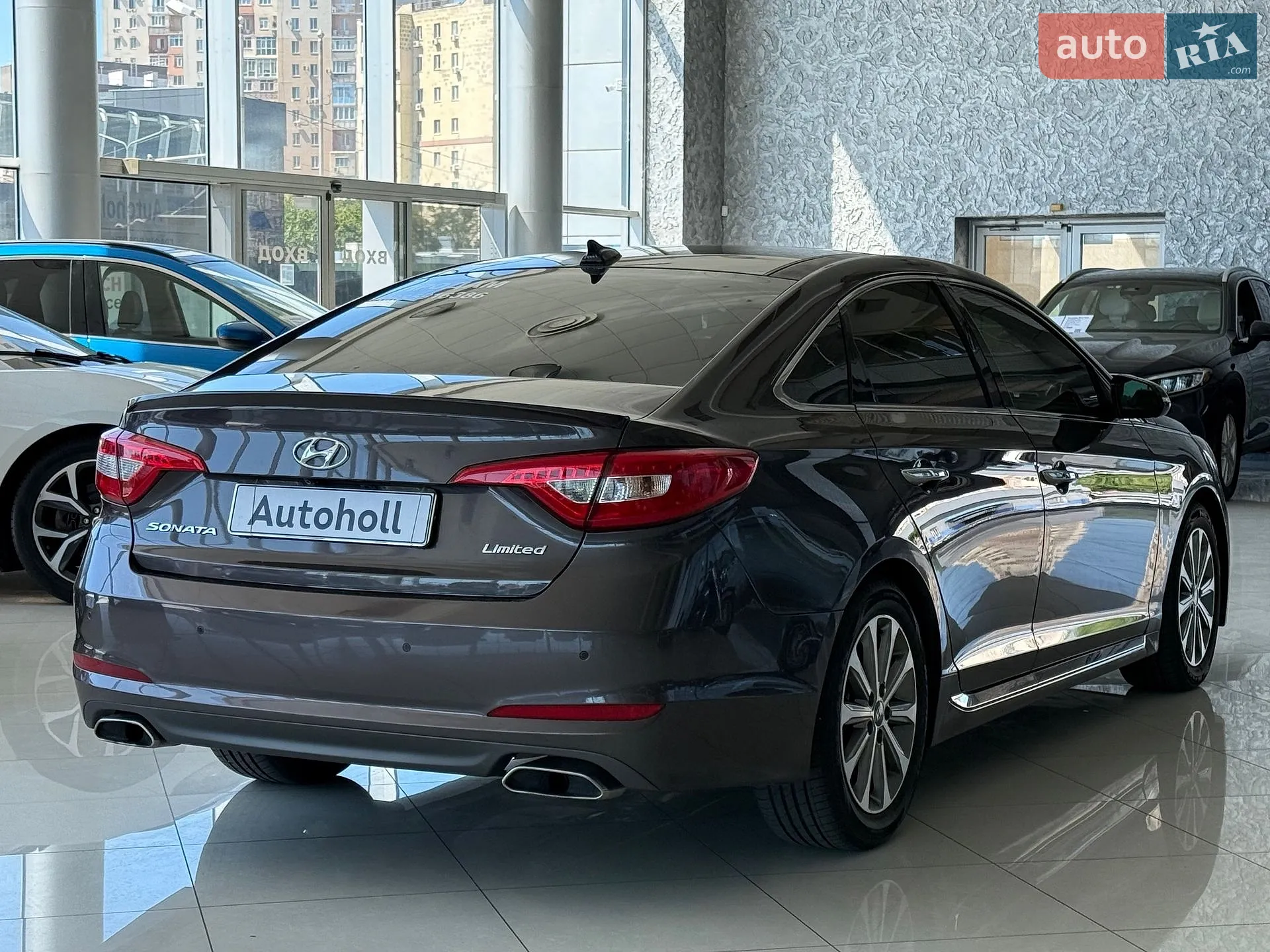 2016 Hyundai Sonata - мініатюра 5