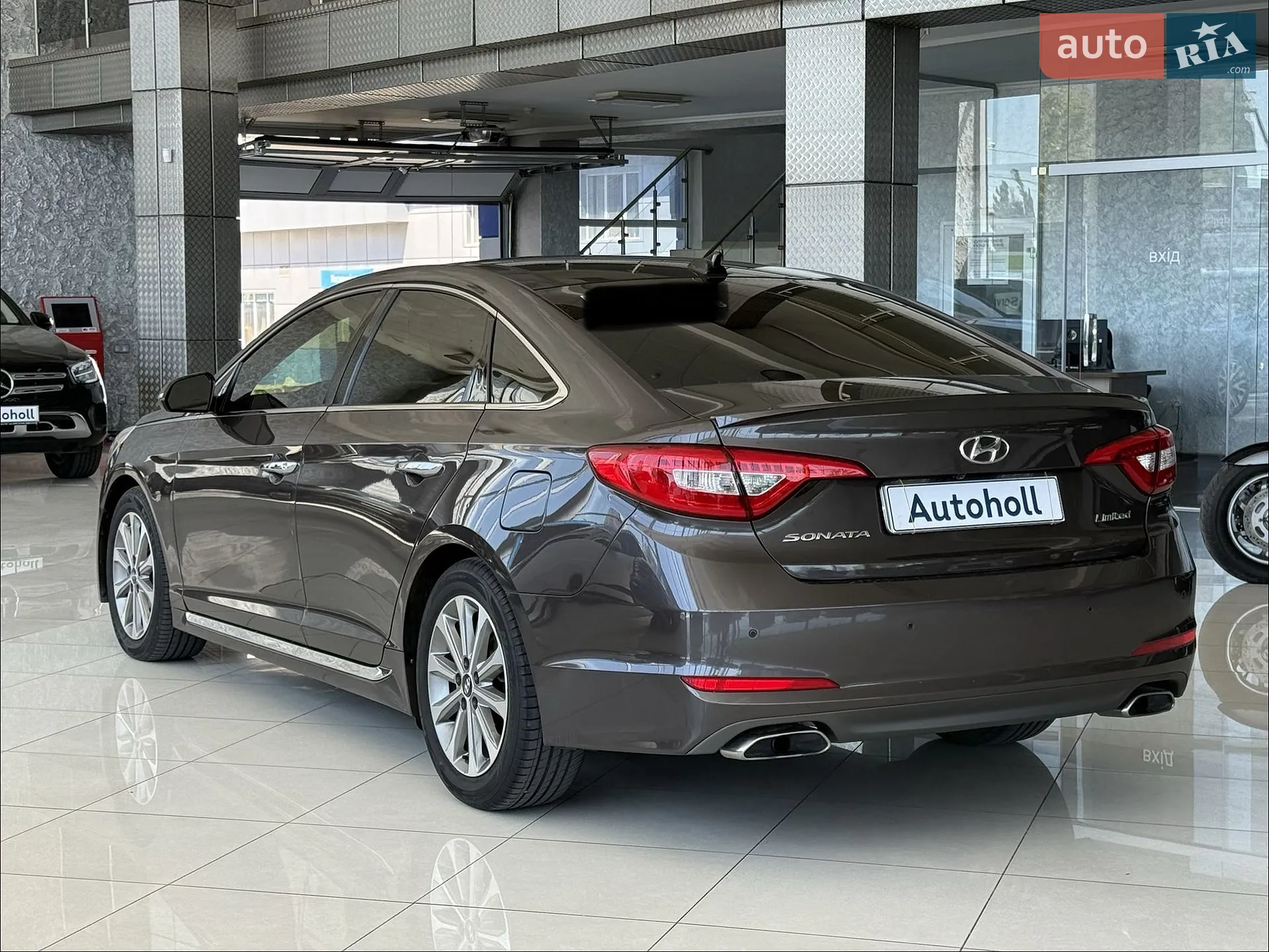 2016 Hyundai Sonata - мініатюра 6